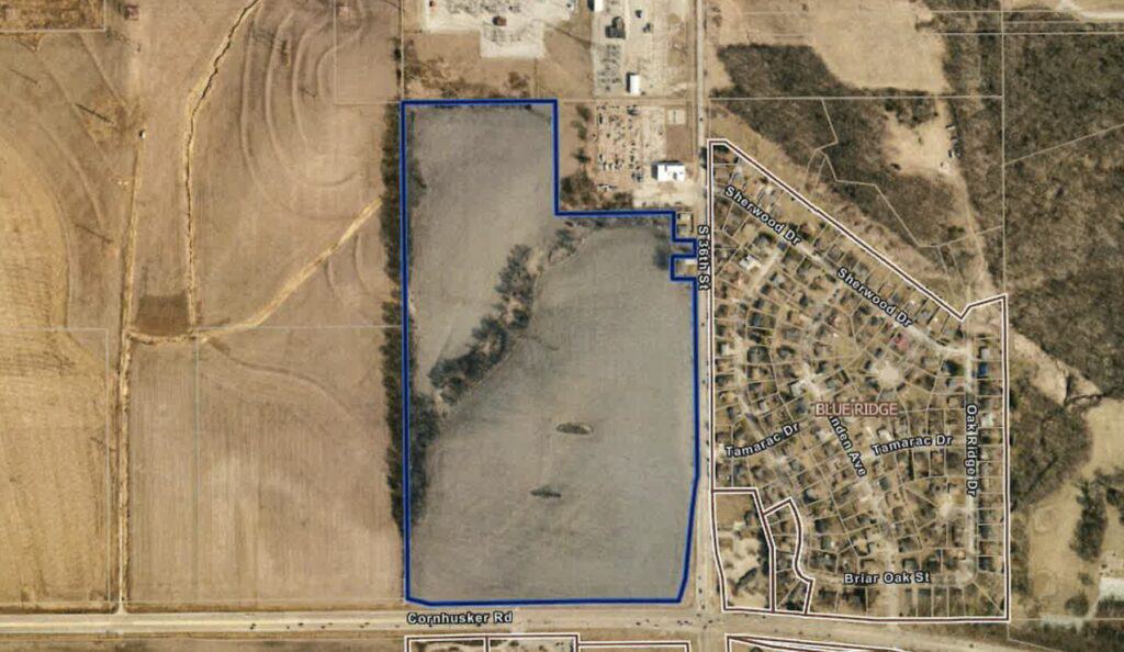 Bellevue Times » Work Begins on Cornhusker Creek near 36th and Cornhusker Road » July 21, 2026